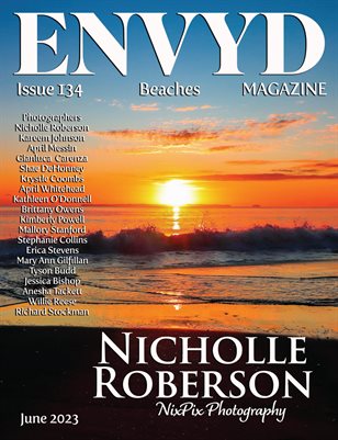 ENVYD Magazine Issue 134 Beaches