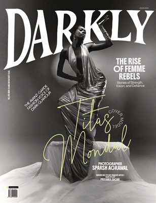 Darkly Issue 395 August
