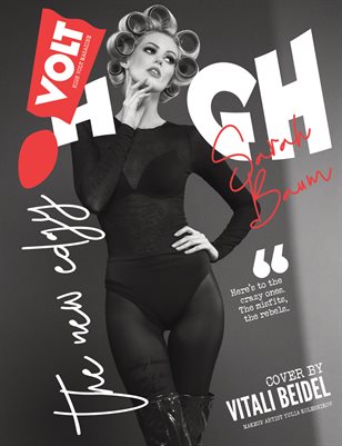 HIGH VOLT Issue: #123