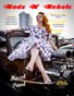 Rods N' Rebels May 2025