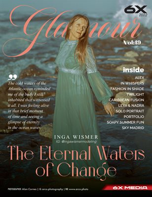 Glamour Magazine Vol-19