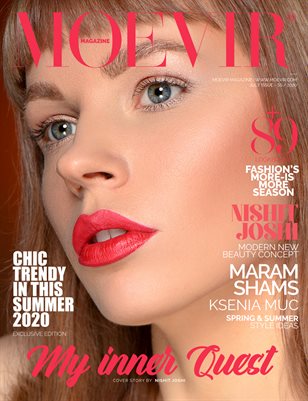 17 Moevir Magazine July Issue 2020