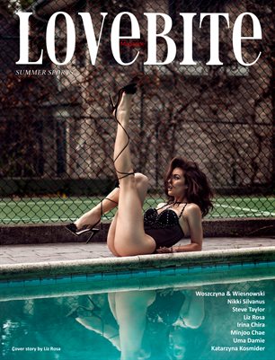 LOVEBITE MAGAZINE | SUMMER | SPORTS | VOL III