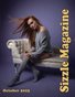 Sizzle Magazine October 2025