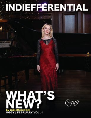 What's New? Feb Vol .3