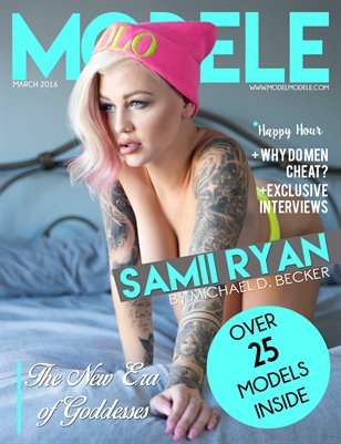 MODEL MODELE PRESENTS HAPPY HOUR (SAMII RYAN)