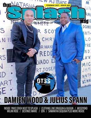 That Splash Mag Issue #46 (O.T.S.S.)