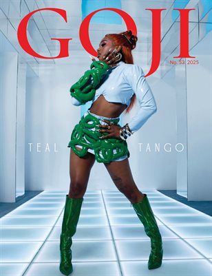 GOJI MAGAZINE No.53 2025