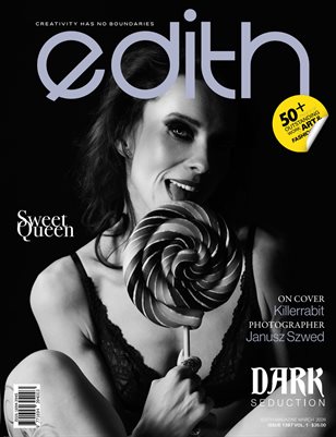 Edith Mag 1387 - Killerrabit