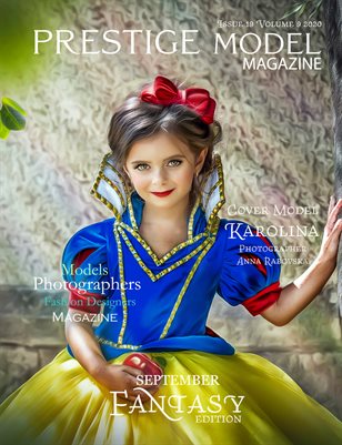 PRESTIGE MODELS MAGAZINE_ Fantasy 19/09