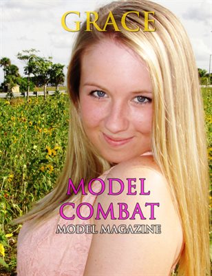 Grace - Sexy Classy Modest Blonde Freckle Face Blue Eye Princess is Your Sunflower Goddess