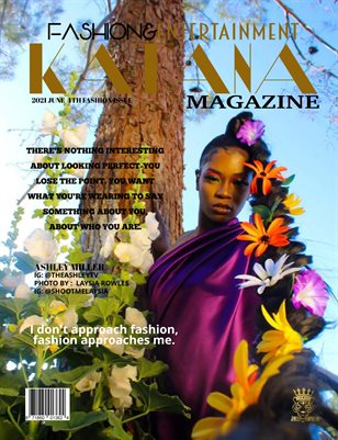 2021 JUNE 4TH FASHION ISSUE