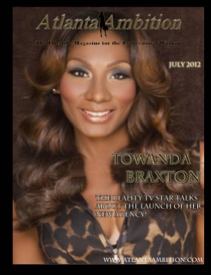 Atlanta Ambition Magazine July 2012