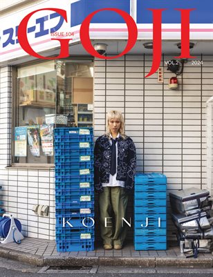 GOJI MAGAZINE ISSUE 104 VOL.2 2024