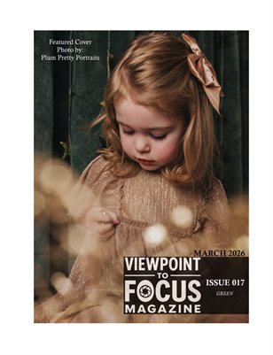 Viewpoint to Focus Mag -ISSUE 17- GREEN