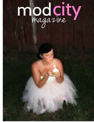 Mod City Mag turns one!