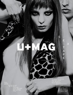 U+MAG — Issue N°106 — SEXTAPE 