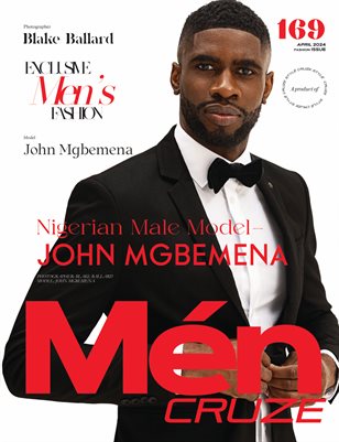 APRIL 2024 Issue (Vol: 169) | MEN CRUZE Magazine