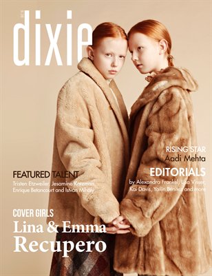 Dixie Magazine December 2016