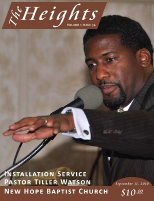 Volume 1 Issue 34 - September 11, 2010