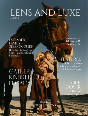 ISSUE 16 - GENERATIONS