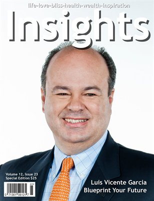 Insights featuring Luis Vicente García