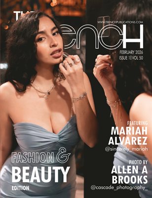 FRENCH Fashion Vol 50 February 1