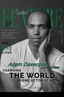 036-CI. November 2023. Cover Poster.