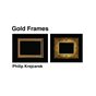 Gold Frames