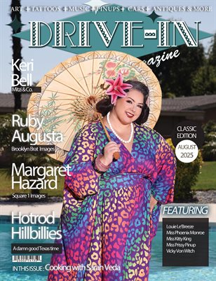 Keri Bell by Mitzi & Co. August 2025