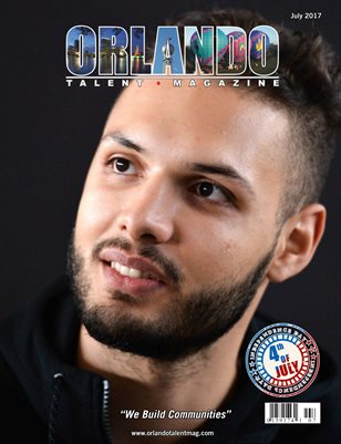 Orlando Talent Magazine July 2017 Edition