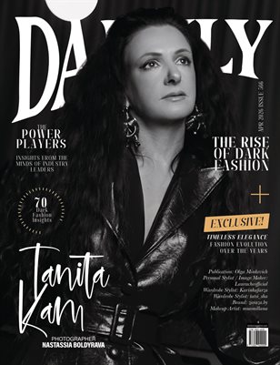 Darkly Issue #566 April 2026