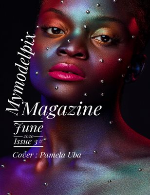 MyModelpix Magazine June 2020