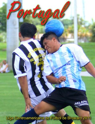 Portugal Soccer