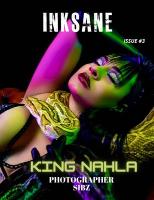 Inksane Magazine - Issue 3