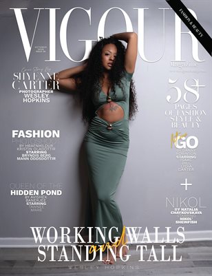The Fashion & Beauty | October Issue 06