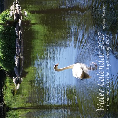 Water Calendar 2027 - a journey into the Mysteries of Water