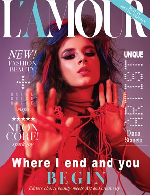 L´Amour Magazine_Where I end and you begin