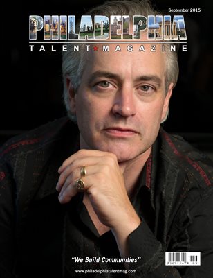Philadelphia Talent Magazine September 2015 Edition