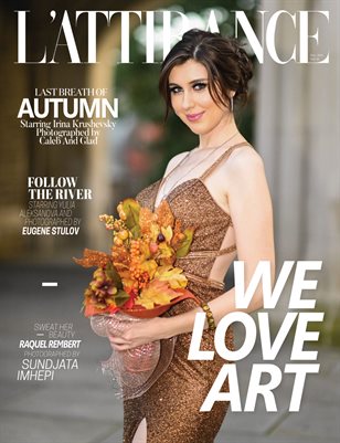 L'ATTIRANCE French Mag Vol. 01 November 2021