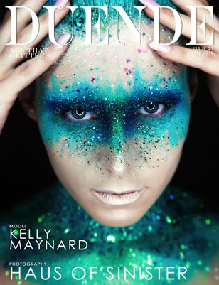 Duende Magazine_ Issue 21_All That Glitters