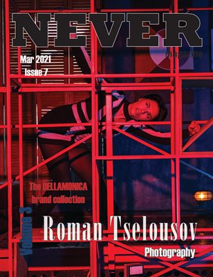 Never Magazine 7 Volume 03