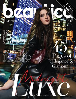 Fashion and Beauty Issue #2