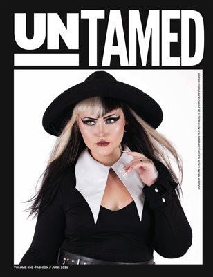 UNTAMED FASHION (Vol. 350 June 2026)