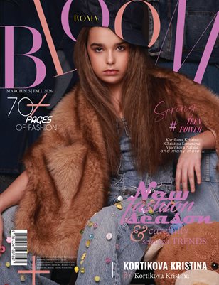 BLOOM Magazine | The March Teen Edition | Vol.5 | 2025