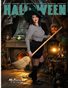 Retro Lovely's Famous Halloween Issue 2024 VOL. 27 - Ms Foreva Liz Cover
