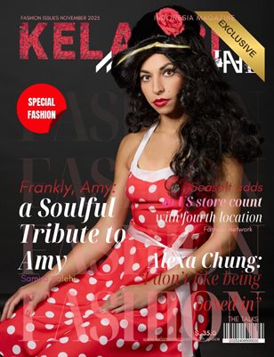 Kelambi Magazine Special Fashion November 17th 2025