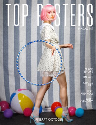 TOP POSTERS MAGAZINE-FINEART OCTOBER