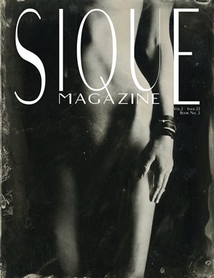 Sique Magazine Vol.2 No.22 - BOOK 2 - 2026
