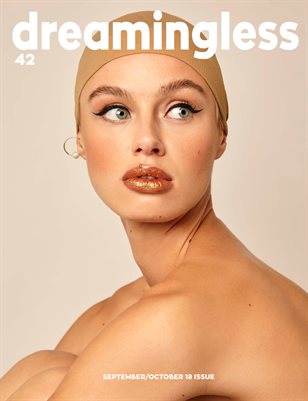 DREAMINGLESS MAGAZINE - ISSUE 42 - PART FOUR